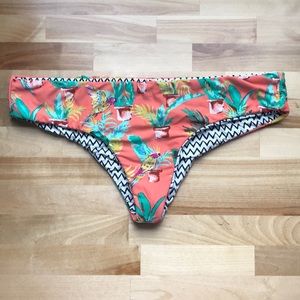 Billabong reversible bikini bottoms
